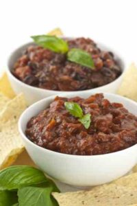 Kidney Bean Dip Recipe Image